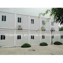 Prefabricated Container House Dormitory for Worker